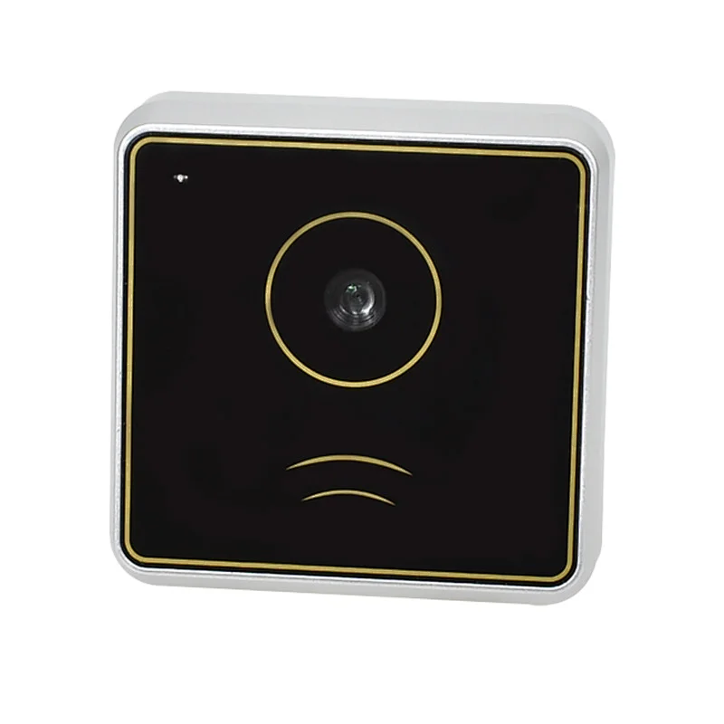 QR Code Access Control