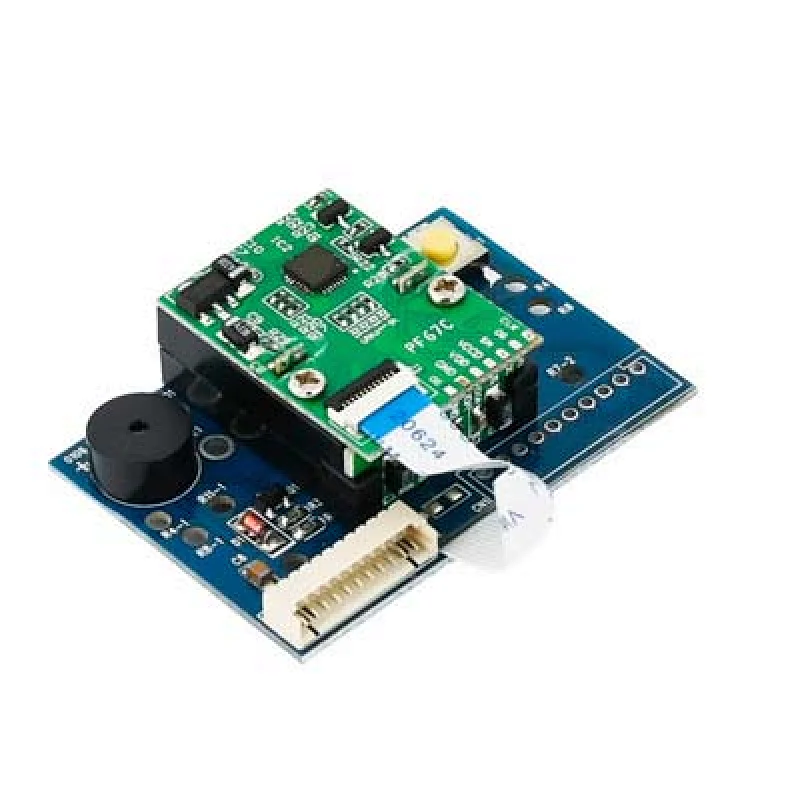 1D Barcode Scanner Module