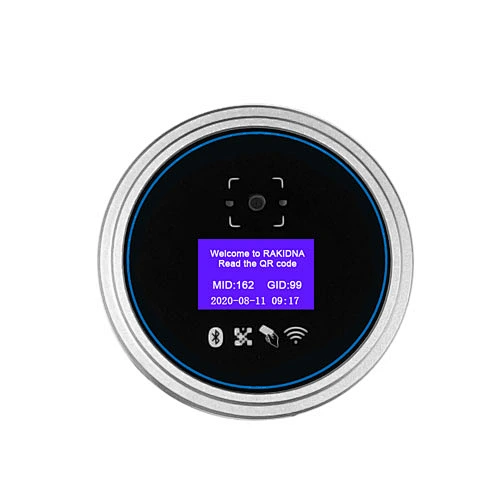 2D QR Code IC Card Access Control Machine