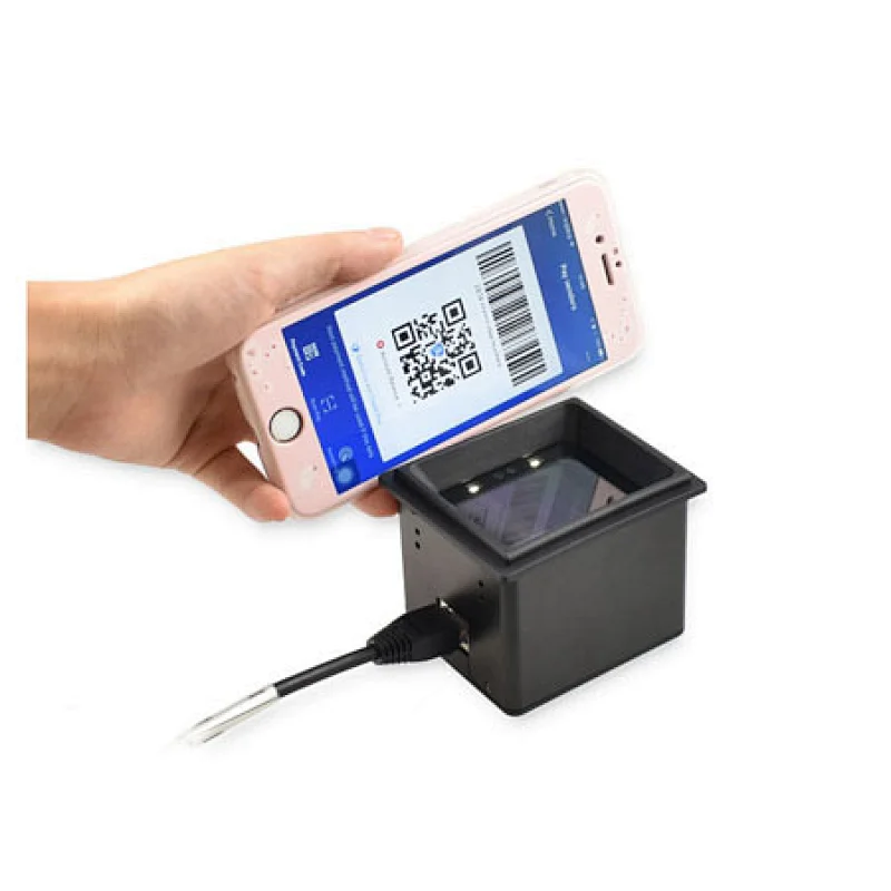 Fixed 2D Barcode Reader Scanner Module