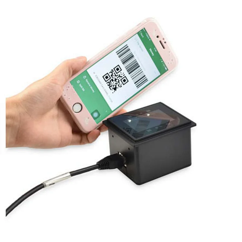 2D Barcode Reader Scanner Module
