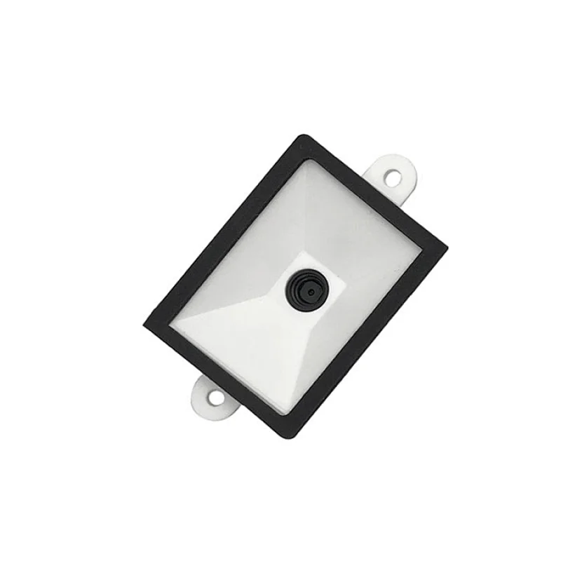 RS232 2D QR Fixed Mount Barcode Scanner