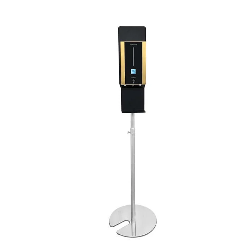 Automatic Thermometer Hand Sanitizer Dispenser