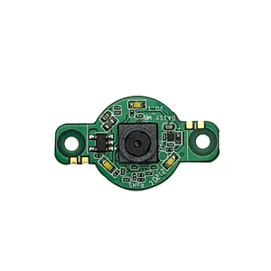 RS232 2D QR Fixed Mount Barcode Scanner