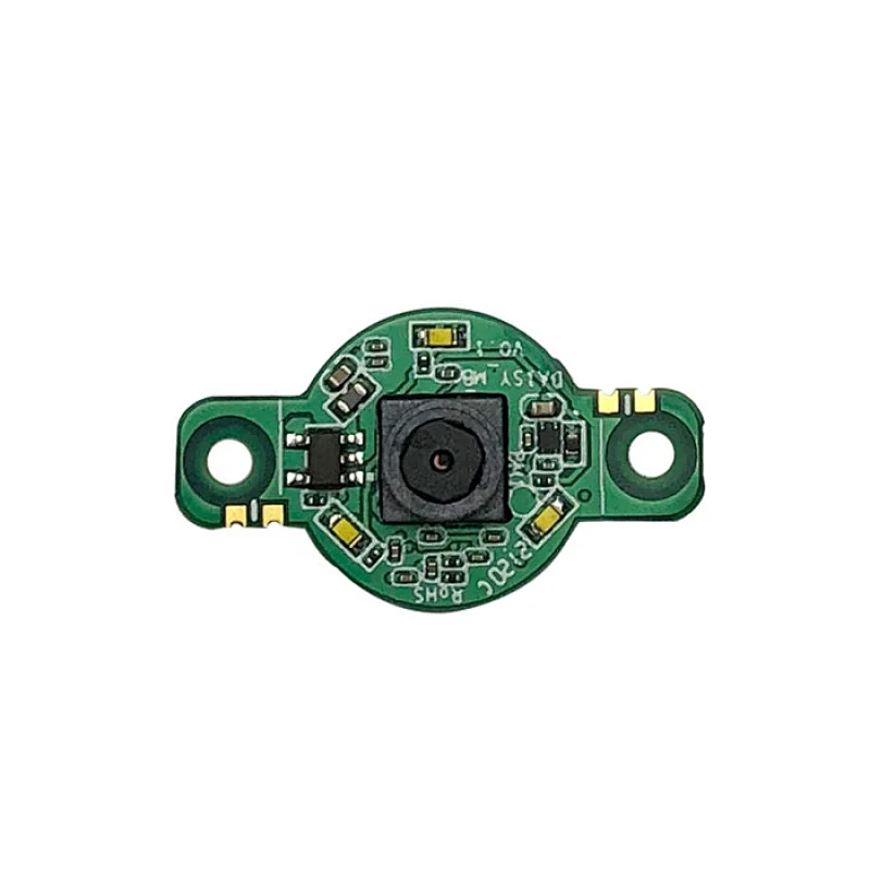 RS232 2D QR Fixed Mount Barcode Scanner
