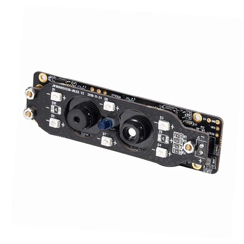 Facial Binocular Camera Module