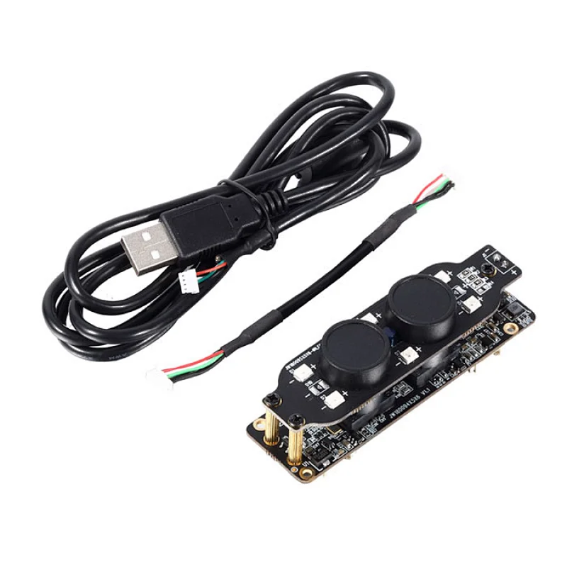 Facial Binocular Camera Module