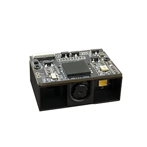 Arduino Cheap QR Code Reader for POS Vending Machine