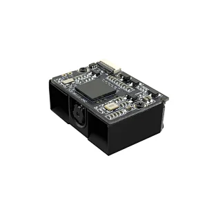 Arduino Cheap QR Code Reader for POS Vending Machine