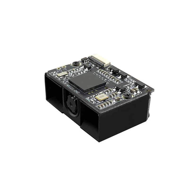 Arduino Cheap QR Code Reader for POS Vending Machine
