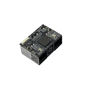 Arduino Cheap QR Code Reader for POS Vending Machine