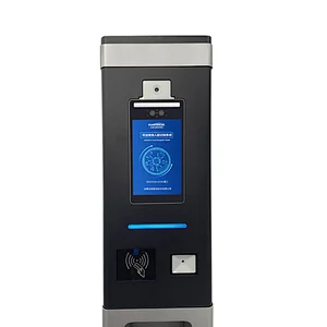 Face recognition  Automatic Soap Liquid Dispenser