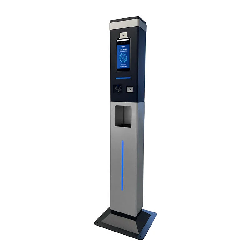 Face recognition  Automatic Soap Liquid Dispenser
