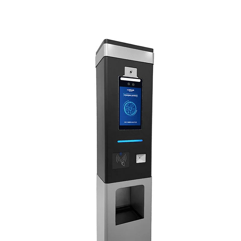 Face recognition  Automatic Soap Liquid Dispenser