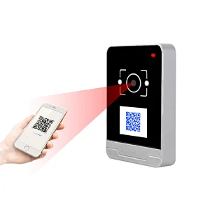 4G QR Code Access Control System