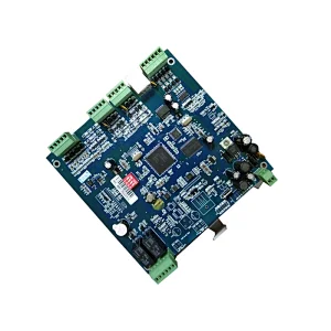 Barcode Scanner Access Controller