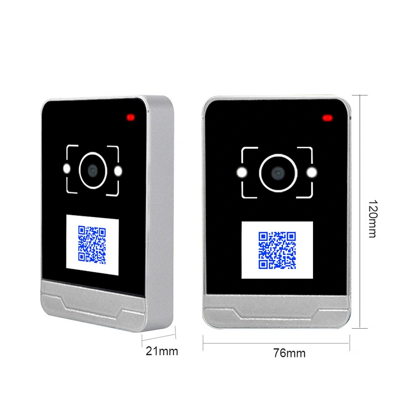 4G QR Code Access Control System