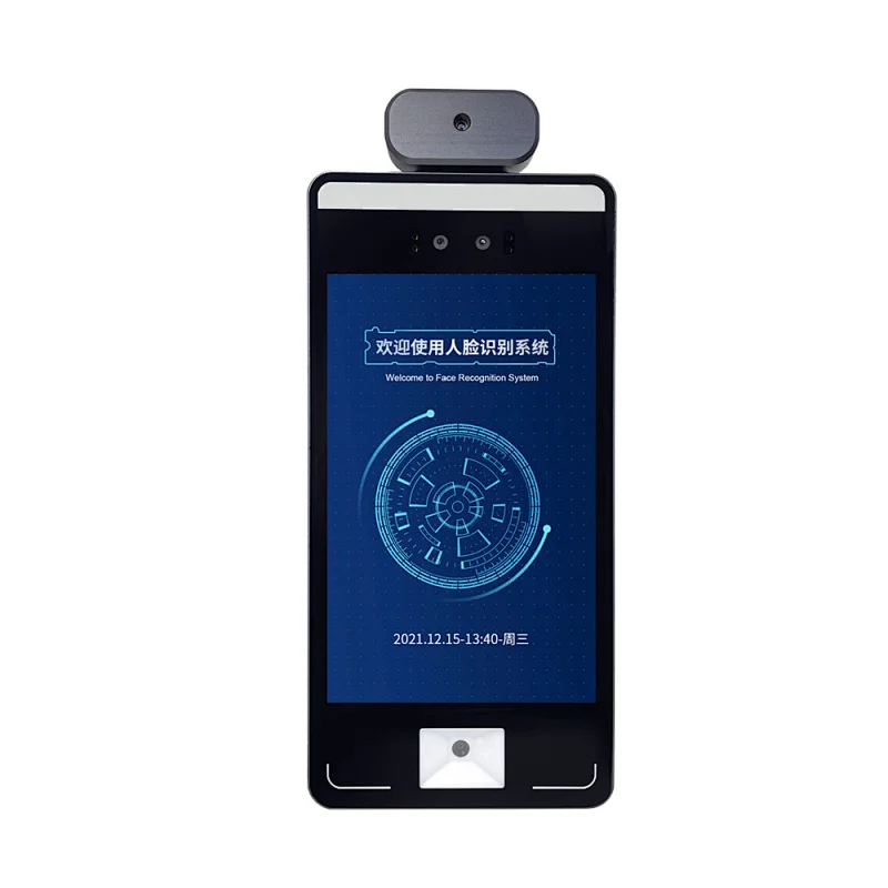 F6 Face Recognition Mask Detection System