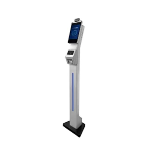 F6 Face Recognition Mask Detection System