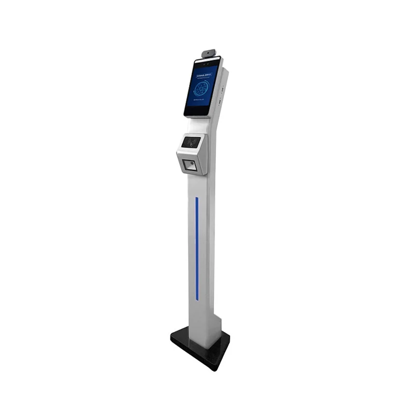 F6 Face Recognition Mask Detection System