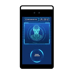 F6 Face Recognition Mask Detection System