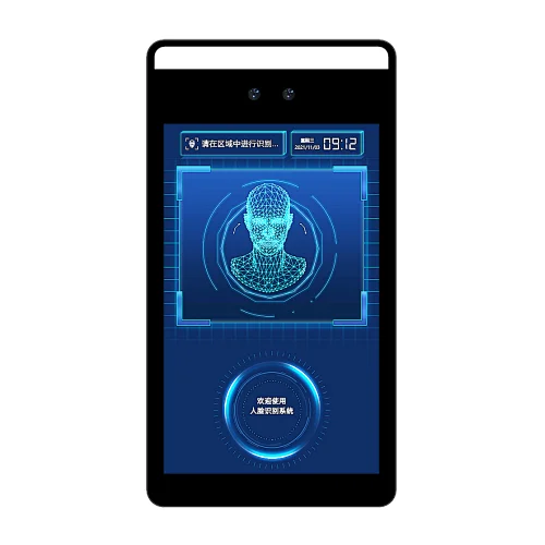 F6 Face Recognition Mask Detection System