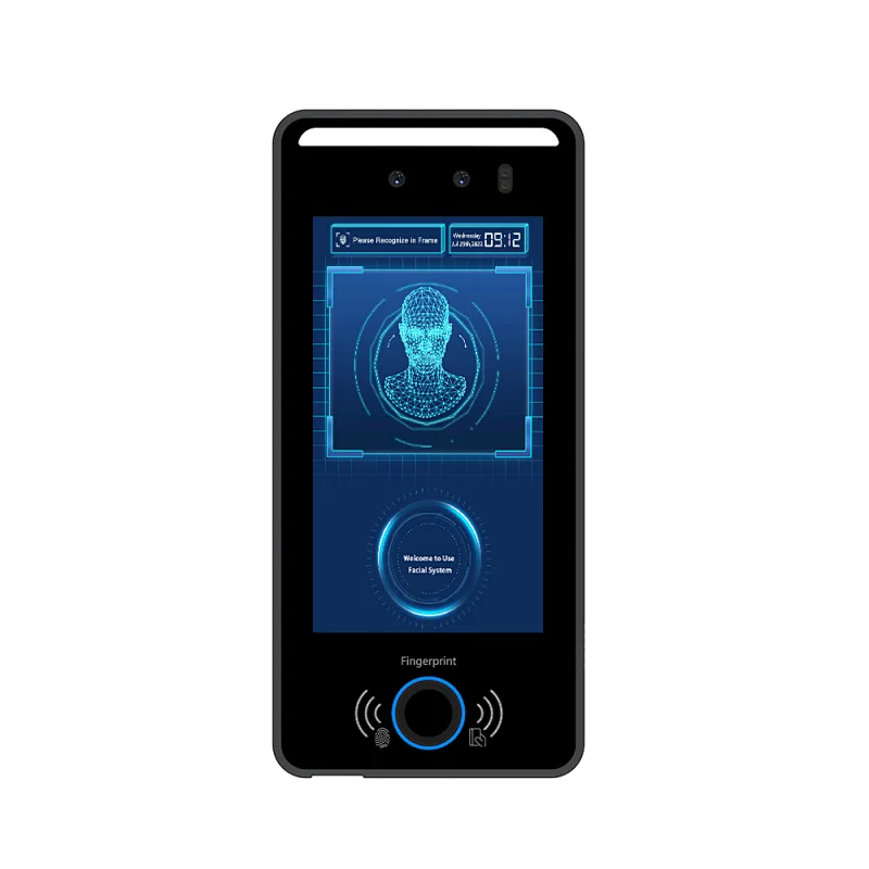 F1 Plus Biometric Access Control Products with Face Recognition Fingerprint Access Control Systems
