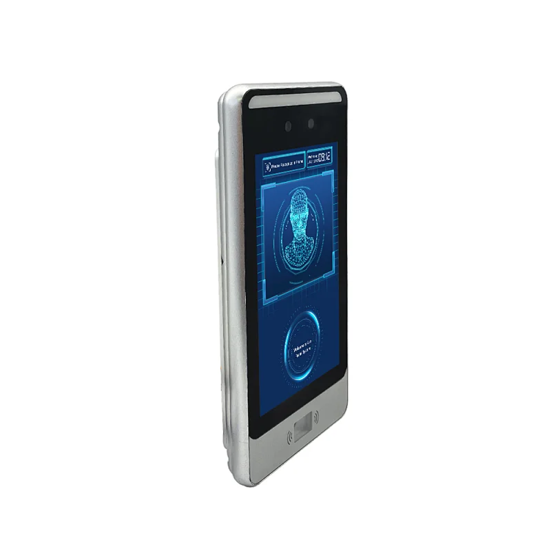 Face Recognition Time Attendance solution