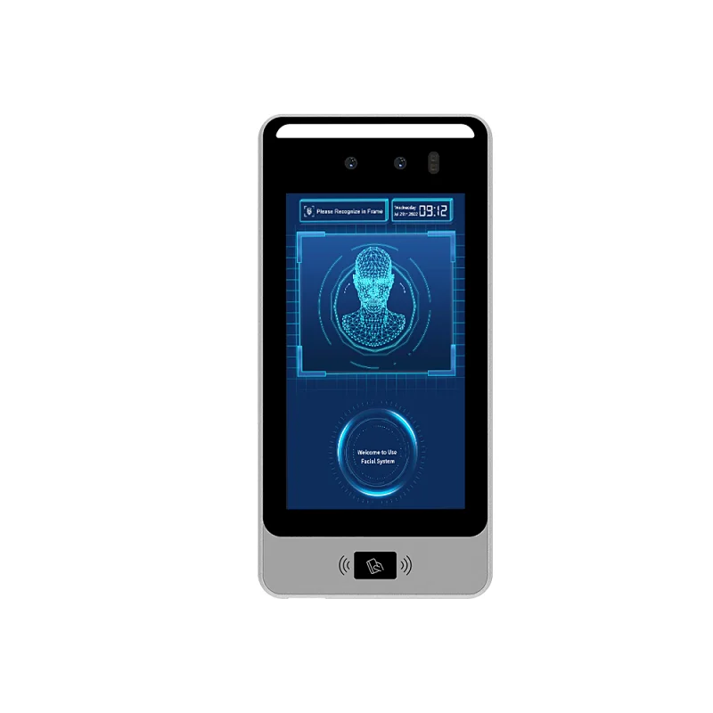 Face Recognition Time Attendance solution