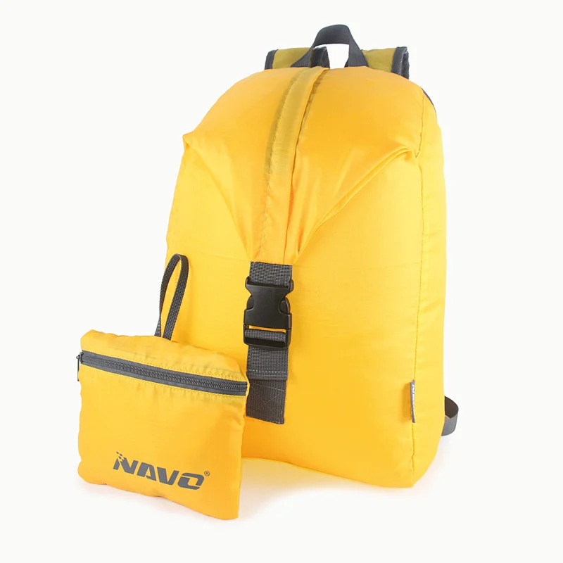 Navo Foldable Rucksack,foldable rucksack,waterproof foldable backpack,foldable travel backpack,foldaway rucksack,eco chic foldable backpack,folding rucksack,fold up rucksack,foldable hiking backpack,eco chic rucksack,eco chic mini backpack