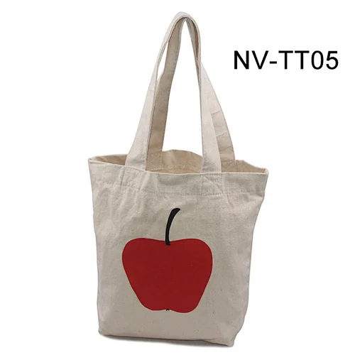 Navo Apple Print Convas Tote Bag,tote bag,tote,totes,dior tote bag,goyard tote,leather tote bag,black tote bag,christian dior tote bag,canvas tote bags,louis vuitton tote