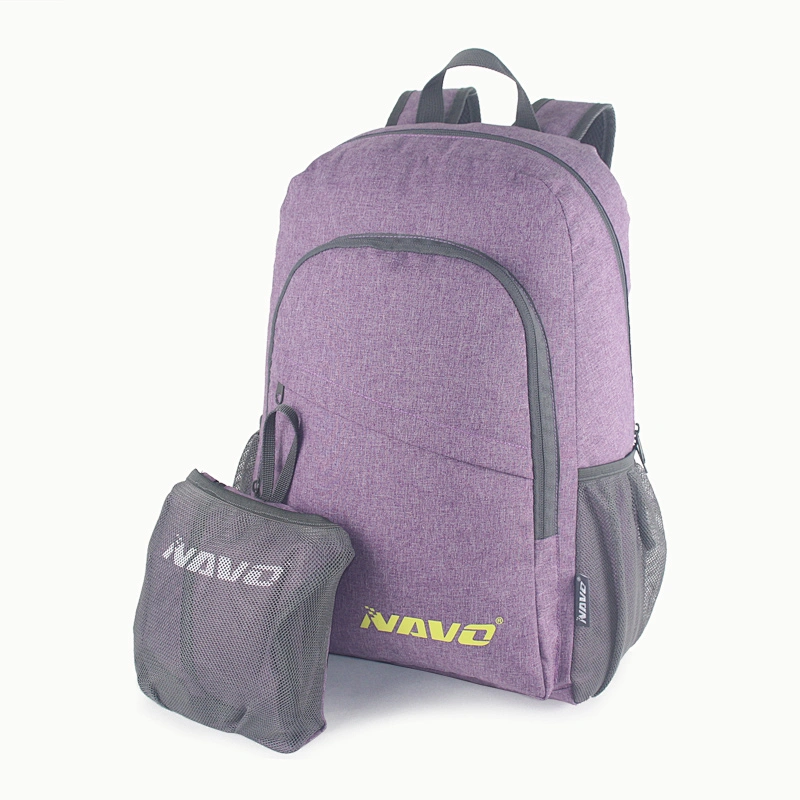 Navo Foldable Backpack,Unisex Nylon Daypack for Travel Hiking Cycling Outdoor Sport,waterproof backpack,walking poles,trekking poles,hydration backpack,hiking stick,hiking poles,hiking gear,hiking backpack,backpacking tent,backpacker