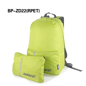 Navo Water Resistant Foldable Backpack,backpack,rucksack,north face backpack,mcm backpack