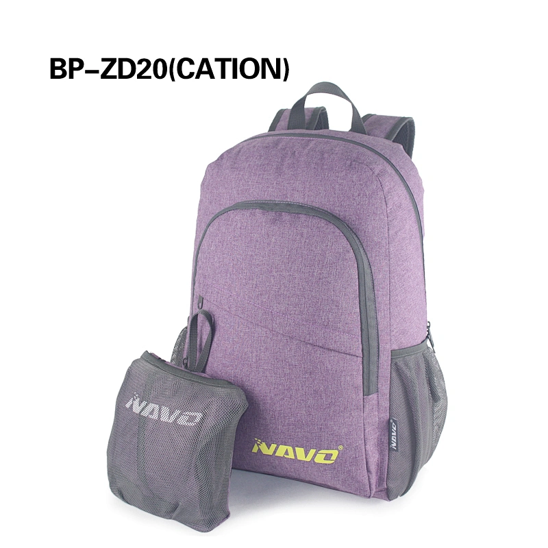 Navo Foldable Backpack,Unisex Nylon Daypack for Travel Hiking Cycling Outdoor Sport,waterproof backpack,walking poles,trekking poles,hydration backpack,hiking stick,hiking poles,hiking gear,hiking backpack,backpacking tent,backpacker