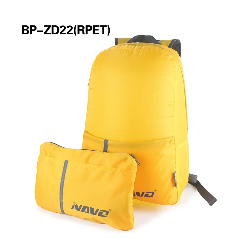 Navo Water Resistant Foldable Backpack,backpack,rucksack,north face backpack,mcm backpack