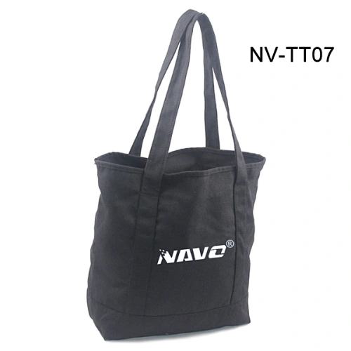 Navo Black Cotton Canvas Shopping Tote Bag,shopping bag,telfar bag,handbags for women,purses for women,ted baker purse,christian dior tote bag,hermès birkin handbags & purses,jute bag,gucci bag sale,chanel tote bag