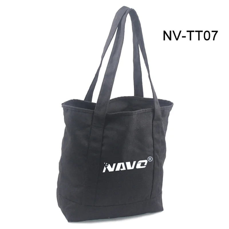 Navo Black Cotton Canvas Shopping Tote Bag,shopping bag,telfar bag,handbags for women,purses for women,ted baker purse,christian dior tote bag,hermès birkin handbags & purses,jute bag,gucci bag sale,chanel tote bag