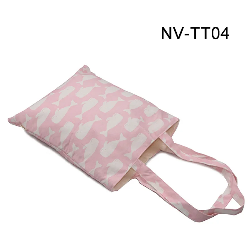 Navo Whale Printing Convas Tote Bag,tote bag,tote,totes,canvas tote bags,black tote bag,leather tote bag,dior tote bag,louis vuitton tote,goyard tote,christian dior tote bag