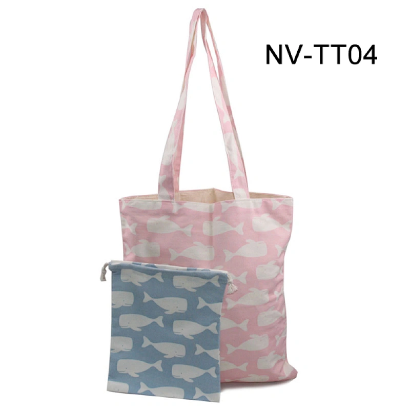 Navo Whale Printing Convas Tote Bag,tote bag,tote,totes,canvas tote bags,black tote bag,leather tote bag,dior tote bag,louis vuitton tote,goyard tote,christian dior tote bag