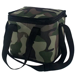 Navo CAMO 600D oxfo Pizza Bag, Medium, Picnic Cooler Bag/Lunch Bag,lunch cooler bag,lunch cooler,igloo lunch box,carhartt lunch box,packit lunch box,rtic lunch box,ladies lunch bag,packit lunch bag,packit freezable lunch bag,cooler bag lunch bag