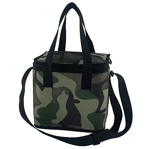 Navo CAMO 600D oxfo Pizza Bag, Medium, Picnic Cooler Bag/Lunch Bag,lunch cooler bag,lunch cooler,igloo lunch box,carhartt lunch box,packit lunch box,rtic lunch box,ladies lunch bag,packit lunch bag,packit freezable lunch bag,cooler bag lunch bag