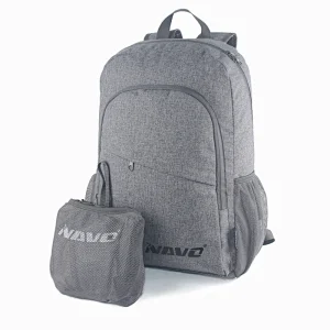 Navo Foldable Backpack,Unisex Nylon Daypack for Travel Hiking Cycling Outdoor Sport,waterproof backpack,walking poles,trekking poles,hydration backpack,hiking stick,hiking poles,hiking gear,hiking backpack,backpacking tent,backpacker