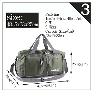 Navo Foldable Travel Bag,foldable backpack,foldable travel bag,folding travel bag,foldable suitcase,foldable luggage,folding makeup bag,folding suitcase,foldable luggage bag,foldable tote bag for travel,nylon fold up travel bag