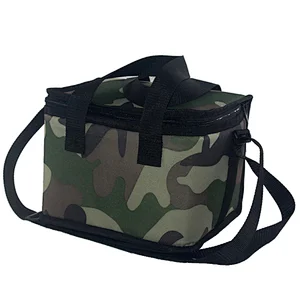 Navo CAMO 600D oxfo Pizza Bag, small,Picnic Cooler Bag/Lunch Bag,lunch bag,lunch bags for women,insulated lunch bag,insulated lunch box,cooler bag,yeti backpack cooler
