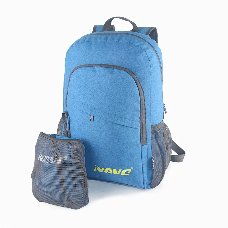 Navo Foldable Backpack,Unisex Nylon Daypack for Travel Hiking Cycling Outdoor Sport,waterproof backpack,walking poles,trekking poles,hydration backpack,hiking stick,hiking poles,hiking gear,hiking backpack,backpacking tent,backpacker