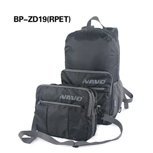 Navo Water Resistant Rucksack Foldable Backpack,foldable backpack,zomake backpack,folding backpack,folding chair backpack,fold up backpack,foldable rucksack,folding bike backpack,fold away backpack,eco chic foldable backpack,foldable daypack
