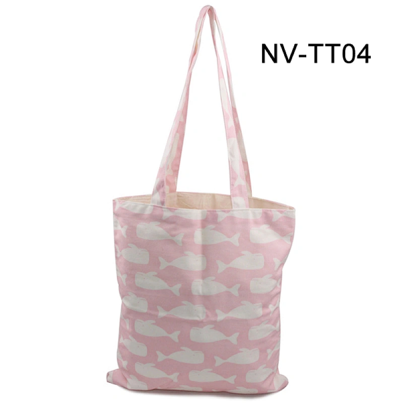 Navo Whale Printing Convas Tote Bag,tote bag,tote,totes,canvas tote bags,black tote bag,leather tote bag,dior tote bag,louis vuitton tote,goyard tote,christian dior tote bag