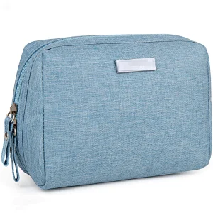 Navo Makeup Bag for Purse Travel Makeup Pouch Mini Cosmetic Bag for Women Girls,makeup bag,makeup case,cosmetic bag,vanity case