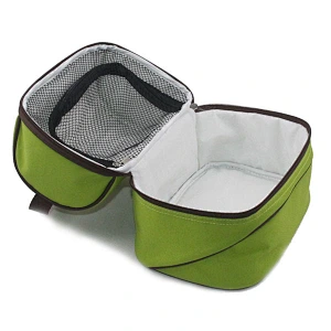 Navo 600D oxfo Pizza Bag, Picnic Cooler Bag/Lunch Bag,packit freezable picnic bag,oniva lunch box,pranzo lunch cooler bag