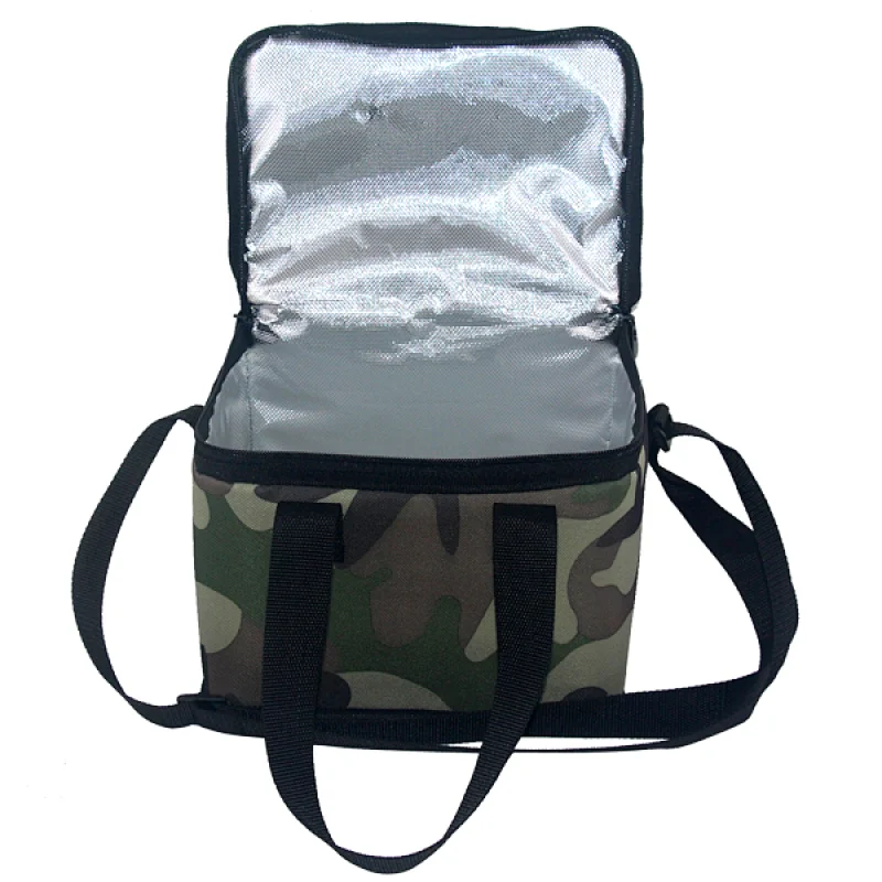 Navo CAMO 600D oxfo Pizza Bag, small,Picnic Cooler Bag/Lunch Bag,lunch bag,lunch bags for women,insulated lunch bag,insulated lunch box,cooler bag,yeti backpack cooler